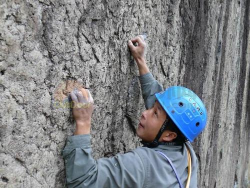 福州磨溪攀岩公园